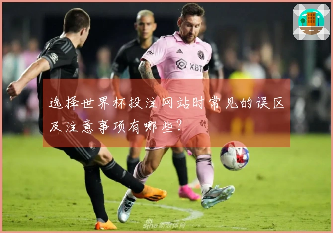 选择世界杯投注网站时常见的误区及注意事项有哪些？