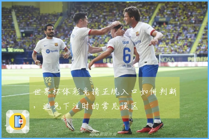 世界杯体彩竞猜正规入口如何判断，避免下注时的常见误区