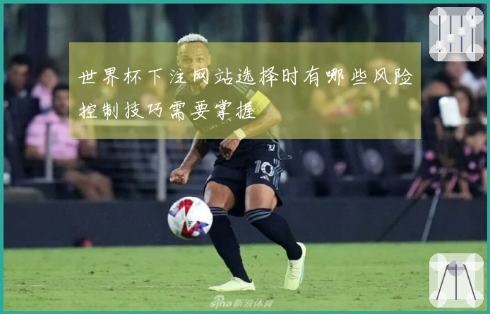 世界杯下注网站选择时有哪些风险控制技巧需要掌握