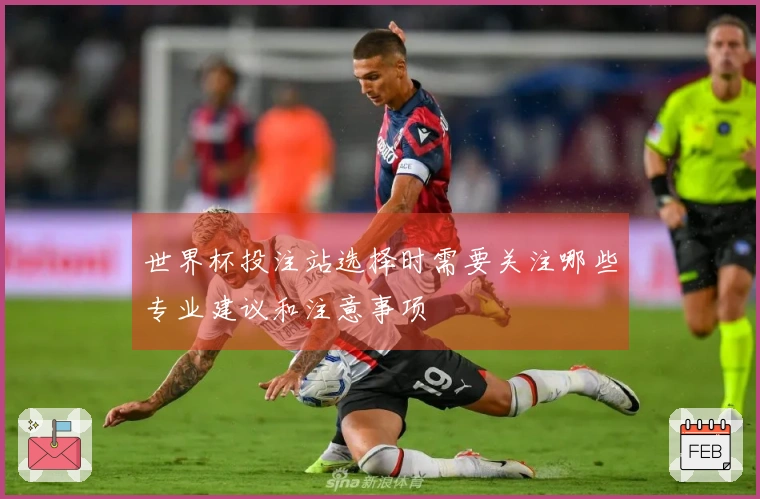 世界杯投注站选择时需要关注哪些专业建议和注意事项
