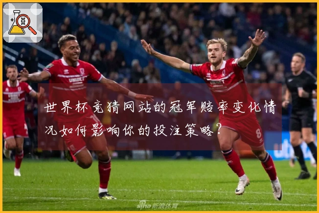 世界杯竞猜网站的冠军赔率变化情况如何影响你的投注策略？
