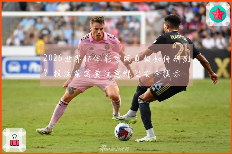 2026世界杯体彩官网真假如何辨别？投注前需要注意哪些安全提示